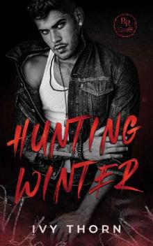 Hunting Winter (A Dark New Adult Stalker Romance) (Blackmoor Revenge Book 1)