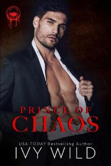 Prince of Chaos (Boston Bloodlines Book 2)