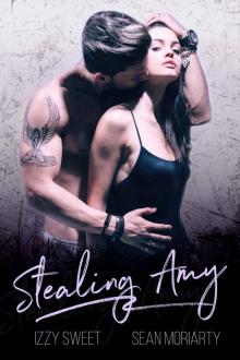 Stealing Amy: A Dark Romance (Disciples Book 2)