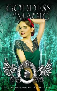 Goddess of Magic: A Snow White retelling (Kingdom of Fairytales Snow White Book 4)