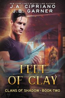 Feet of Clay_An Urban Fantasy Novel