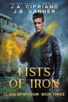 Fists of Iron_An Urban Fantasy Novel Fists of Iron_An Urban Fantasy Novel