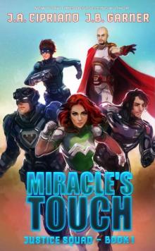 Miracle's Touch Miracle's Touch