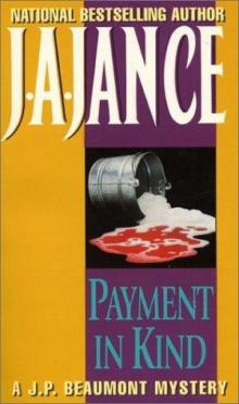 Payment in kind jpb-9 Payment in kind jpb-9