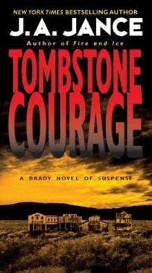 Tombstone Courage jb-11
