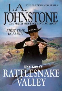 The Loner: Rattlesnake Valley The Loner: Rattlesnake Valley