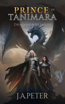 Prince of Tanimara: Dragons&Wizards