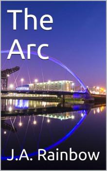 The Arc (DCI Ellie McVey mysteries Book 1)