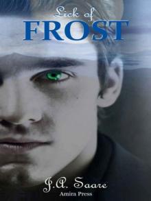 Lick of Frost
