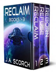 Reclaim: Books 1-3