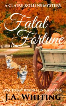 Fatal Fortune (A Claire Rollins Mystery Book 17)