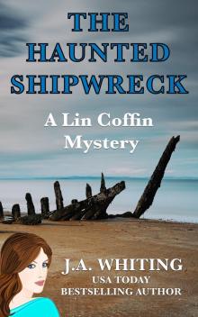 The Haunted Shipwreck (A Lin Coffin Mystery Book 18)