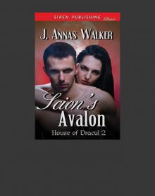 Scion's Avalon [House of Dracul 2] (Siren Publishing Classic)