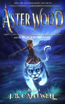 Aster Wood and the Blackburn Son (Book 3)