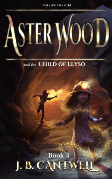 Aster Wood and the Child of Elyso (Book 4)
