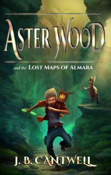 Aster Wood and the Lost Maps of Almara