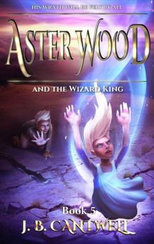 Aster Wood and the Wizard King (Book 5)
