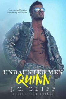 Quinn I (Undaunted Men #1)