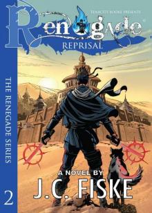 Renegade Reprisal (The Renegade Series Book 2)