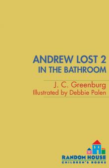 In the Bathroom