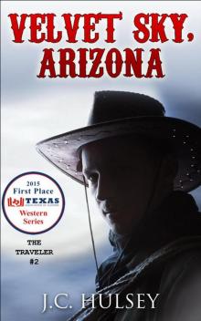 Velvet Sky, Arizona -