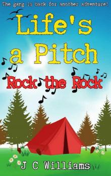 Life's a Pitch - Rock the Rock