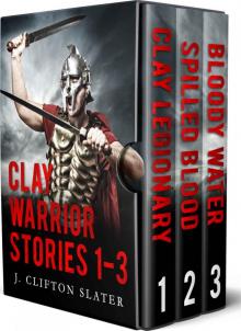 Clay Warrior Stories Boxset 1