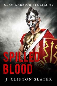 Spilled Blood Spilled Blood
