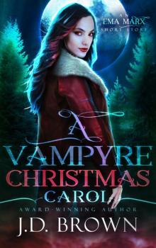A Vampyre Christmas Carol: Holiday Novella