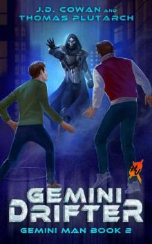 Gemini Drifter (Gemini Man Book 2)