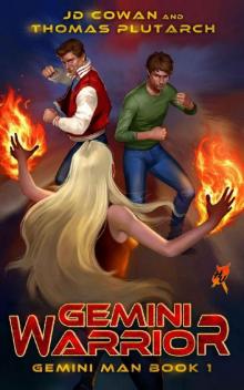 Gemini Warrior (Gemini Man Book 1)