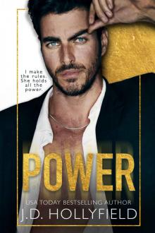 Power: A Enemies to Lovers Office Romance