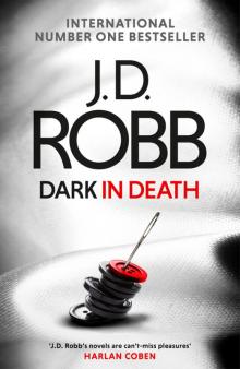 Dark in Death Dark in Death