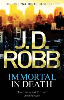 In Death 03 - Immortal in Death