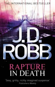 In Death 04 - Rapture in Death