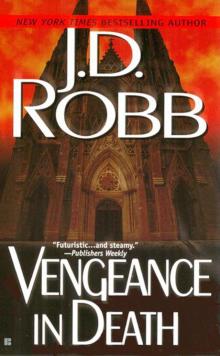 In Death 06 - Vengeance in Death
