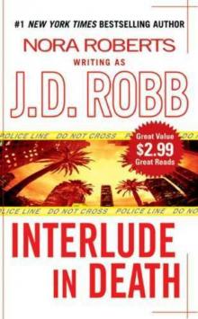 In Death 12.5 - Interlude in Death