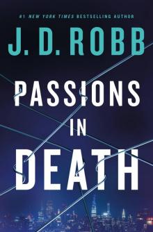 In Death 59 - Passions in Death
