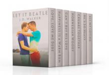 Let It Beatle Box Set - 7 Gay Romance Stories