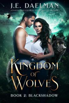 Kingdom of Wolves - Blackshadow - Book 2