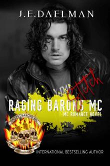 Raging Barons MC - Book Ten - Stitch