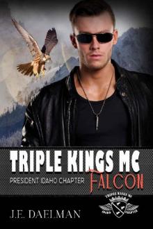 TRIPLE KINGS MC - Book 3 - Falcon