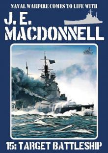 Target Battleship (WWII Naval Adventure)