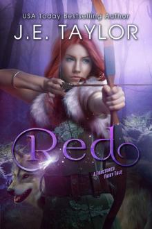 Red_A Fractured Fairy Tale