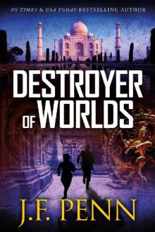Destroyer of Worlds (ARKANE Book 8) Destroyer of Worlds (ARKANE Book 8)