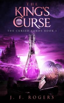 The King's Curse (The Cursed Lands Book 1)