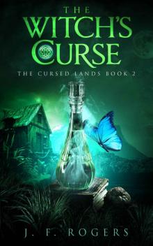 The Witch's Curse (The Cursed Lands Book 2)