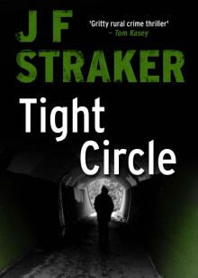 Tight Circle (Detective Johnny Inch series Book 2)