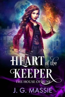 Heart of the Keeper (The House of Rune Book 3)