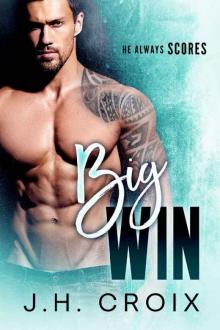 Big Win (Brit Boys Sports Romance Book 2)